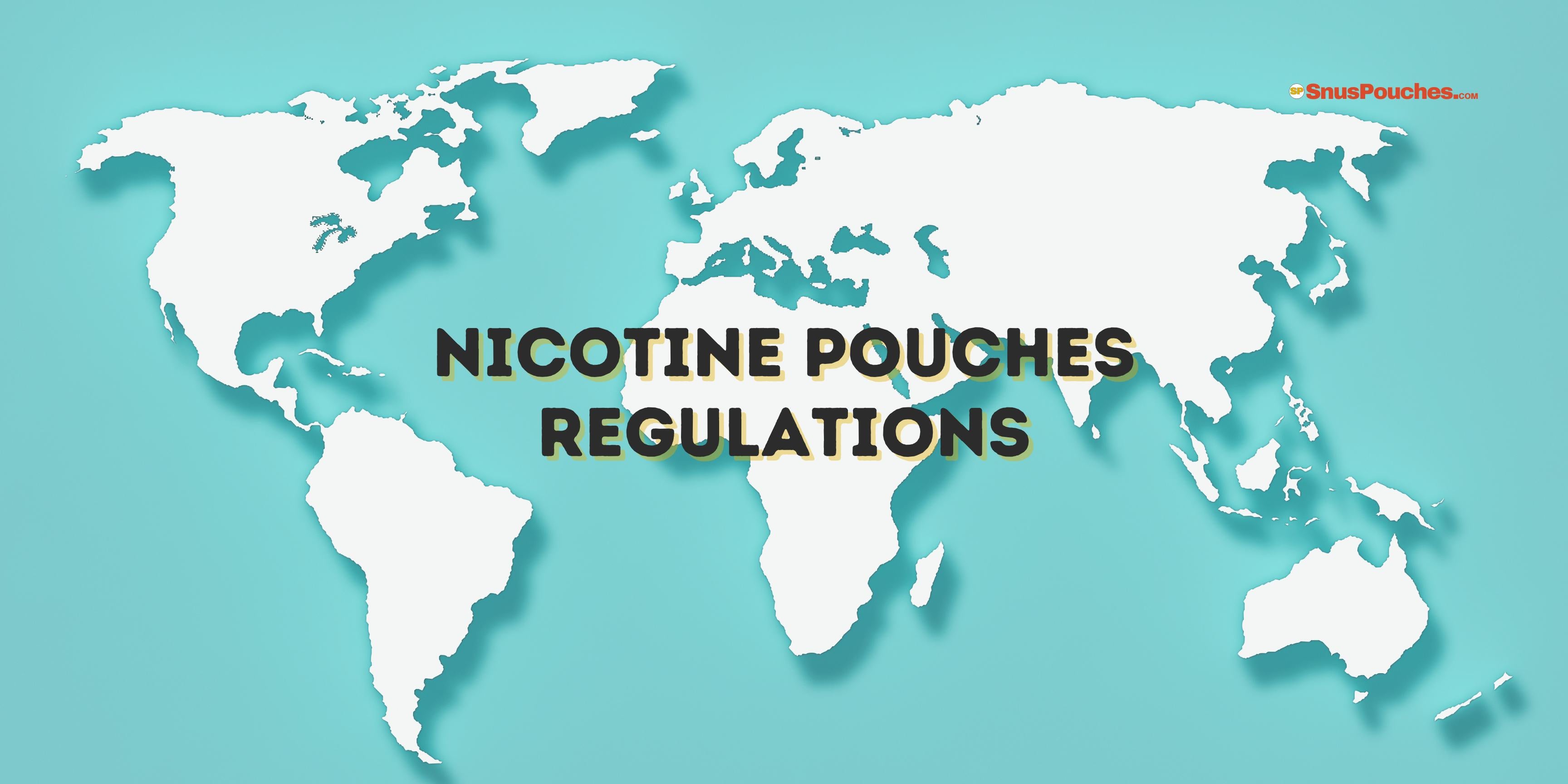 Nicotine Pouch Regulation