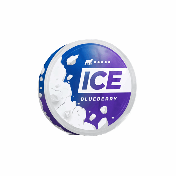 Ice 22mg Medium Strength Nicotine Pouches