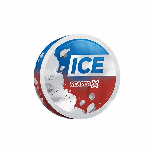 Ice 38mg Strong Strength Nicotine Pouches