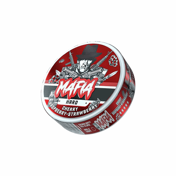 Mafia Slim 16mg Low Strength Nicotine Pouches