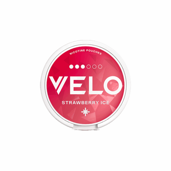 Velo Slim 10mg Low Strength Nicotine Pouches