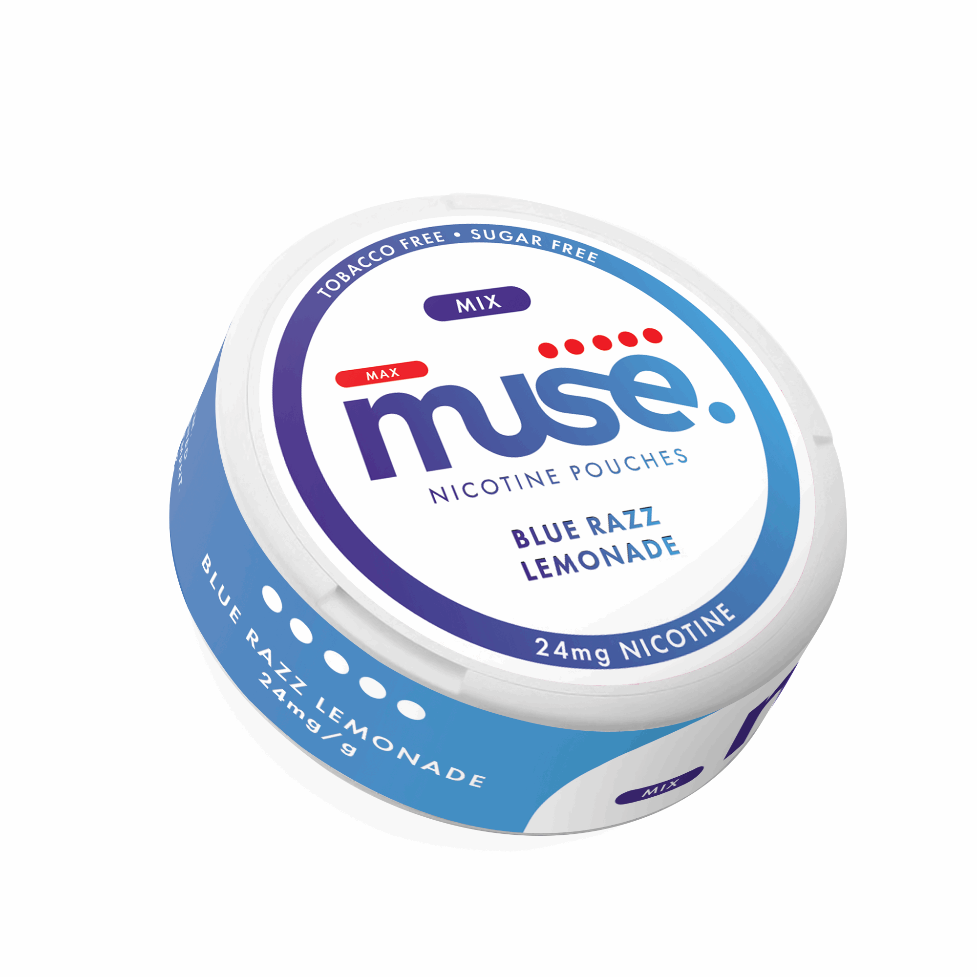 Muse 24mg Medium Strength Nicotine Pouches